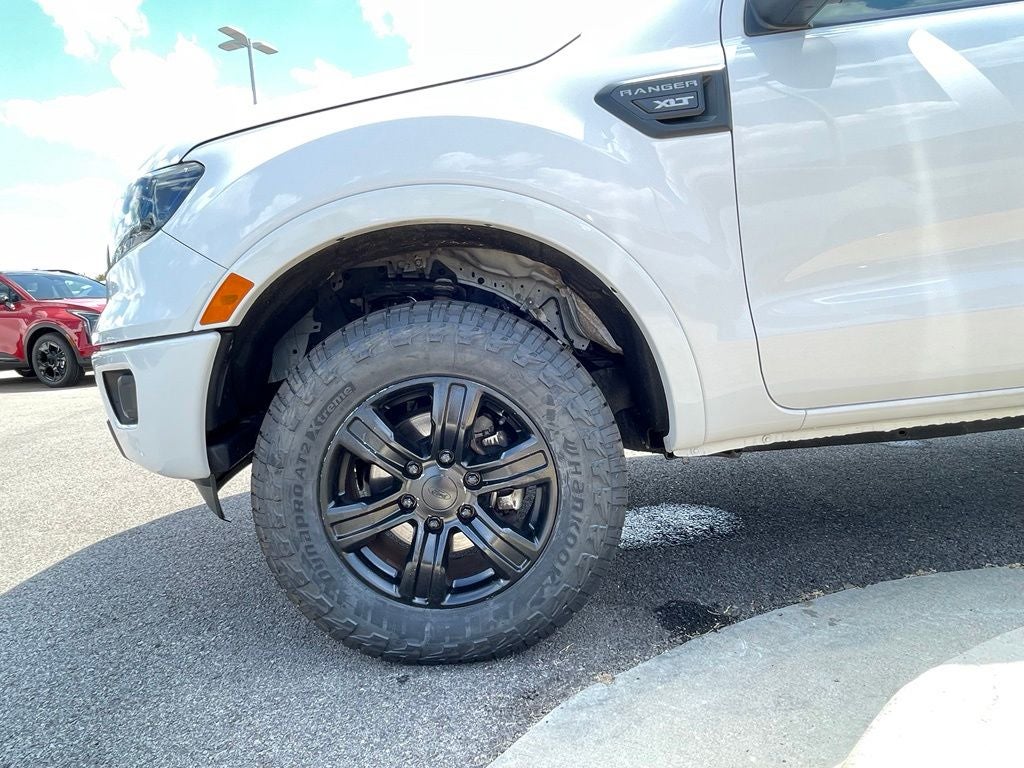 2021 Ford Ranger XLT ONE OWNER / CLEAN CARFAX