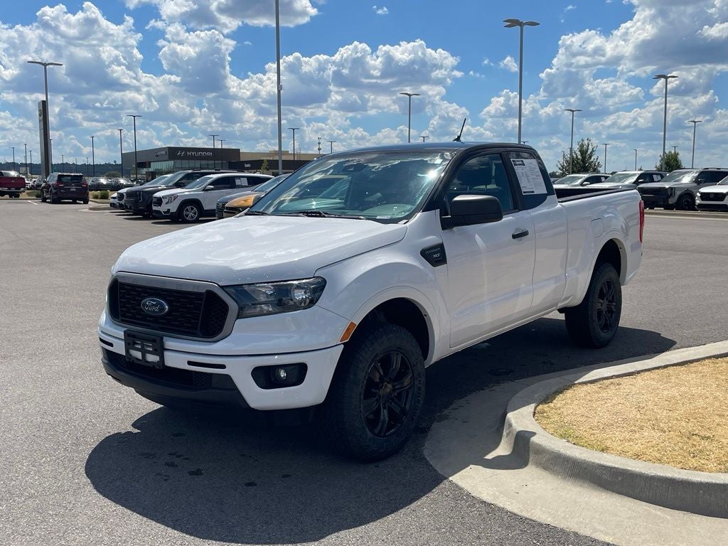 2021 Ford Ranger XLT ONE OWNER / CLEAN CARFAX