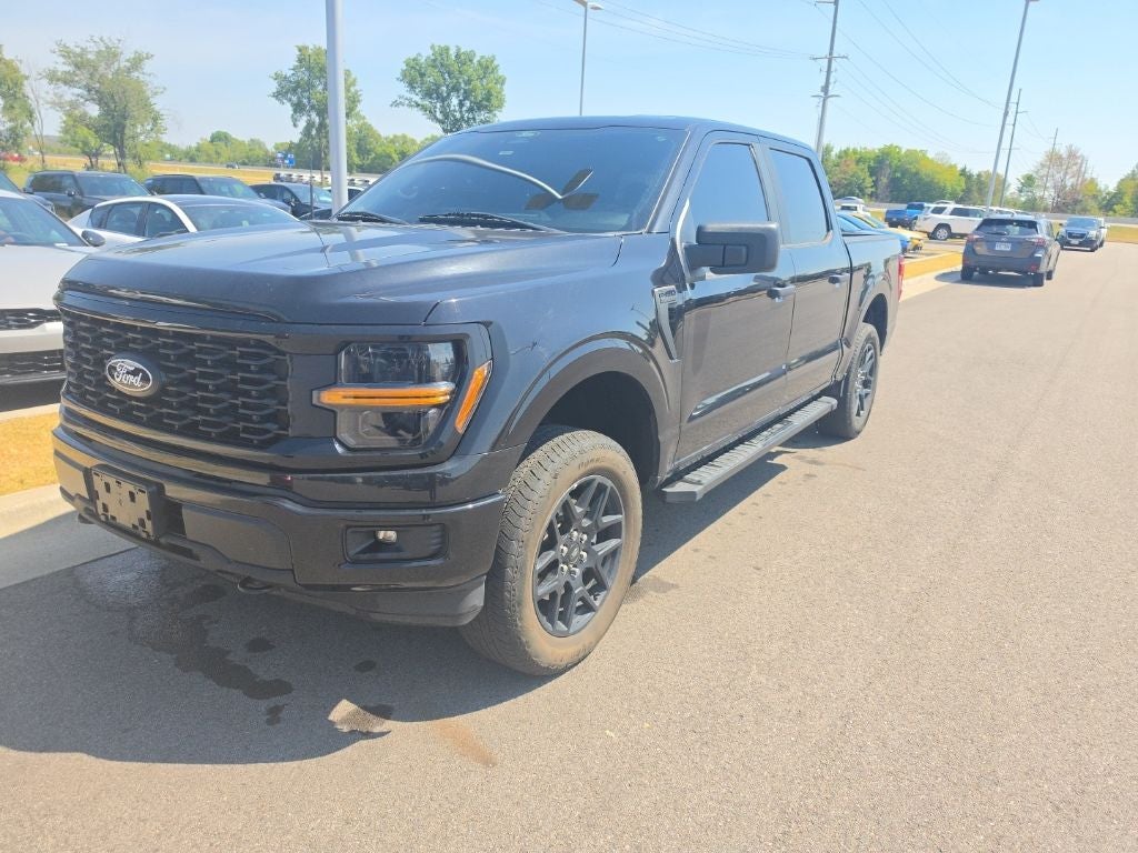 2024 Ford F-150 STX 4X4 / CLEAN CARFAX