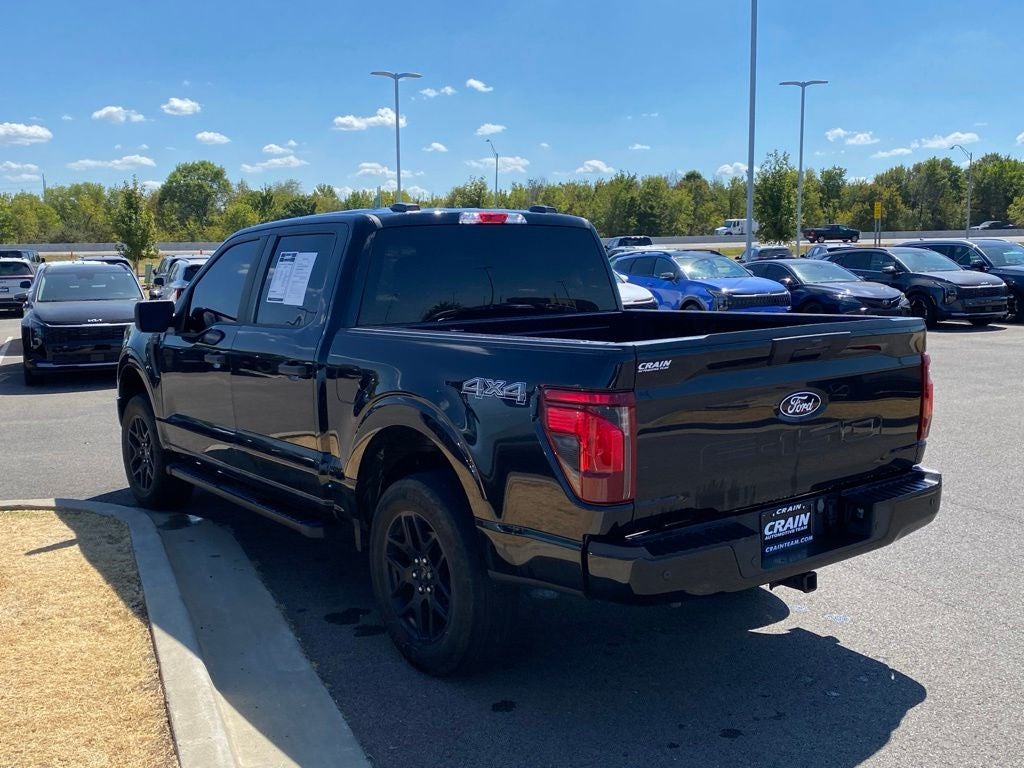 2024 Ford F-150 STX 4X4 / CLEAN CARFAX