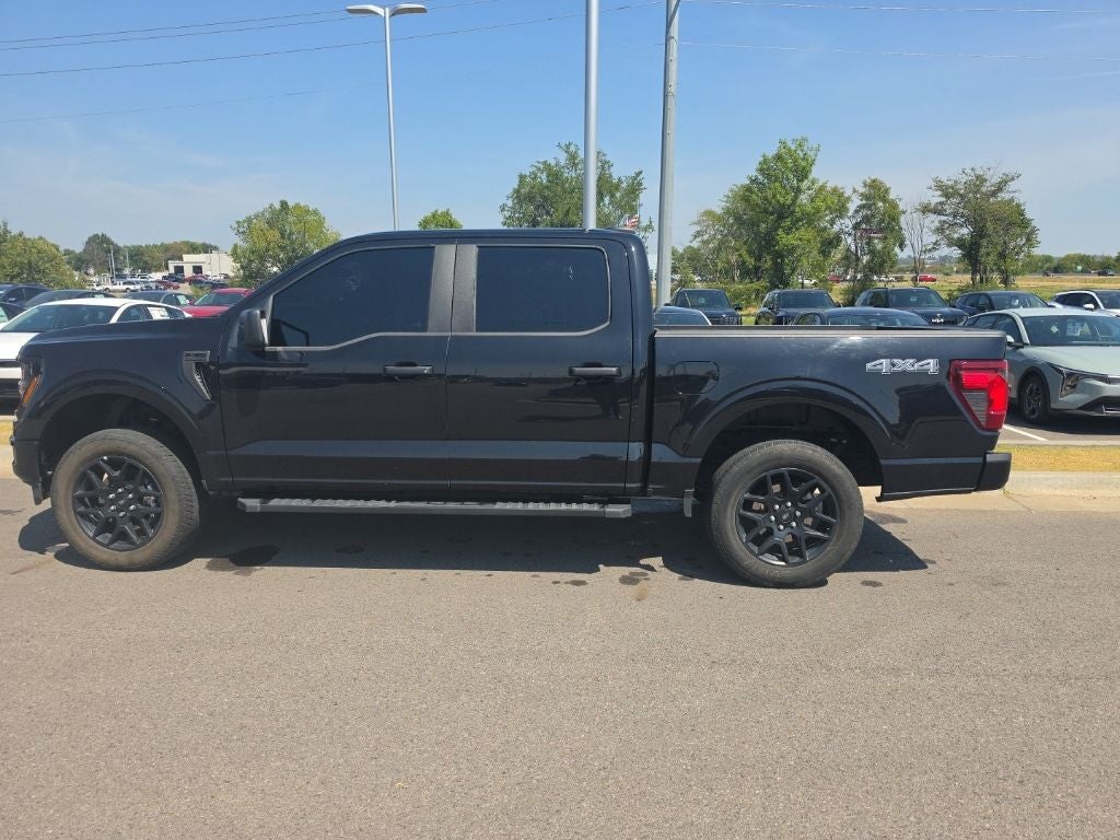 2024 Ford F-150 STX 4X4 / CLEAN CARFAX