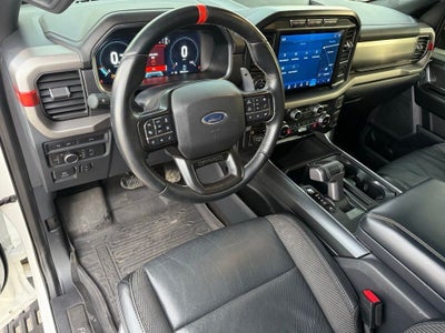 2022 Ford F-150 Raptor HEATED AND COOLED SEATS / 4X4 / NAV