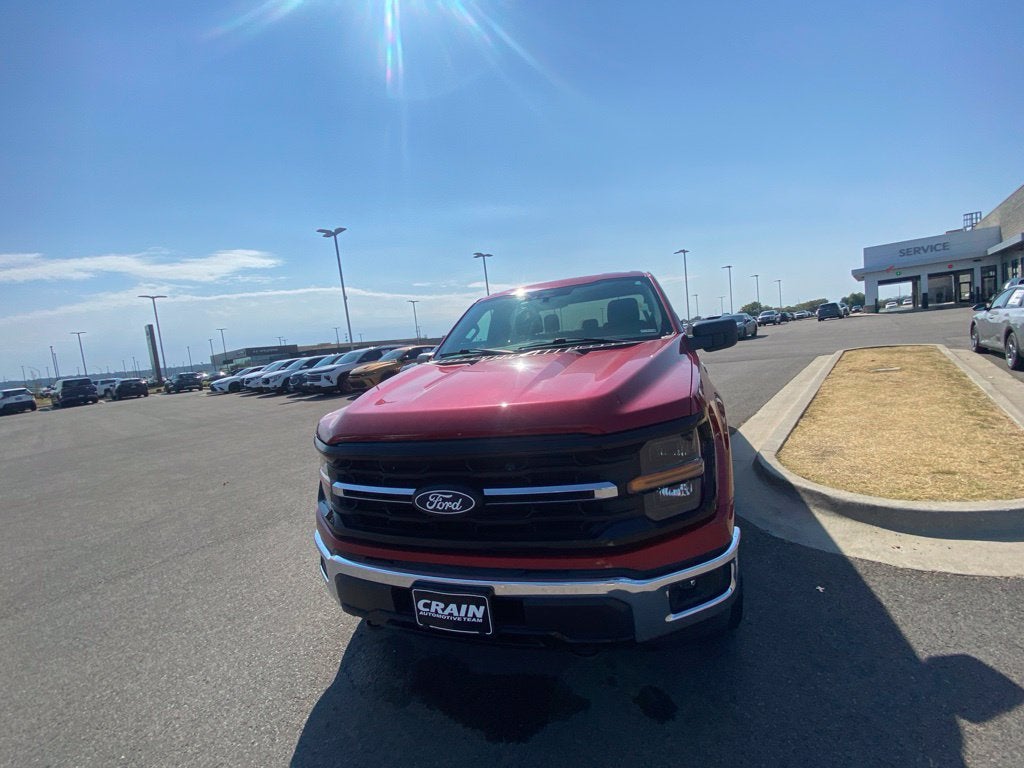 2025 Ford F-150 XLT