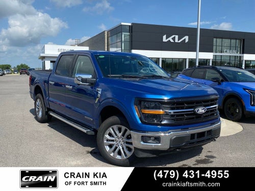 2024 Ford F-150 XLT ONE OWNER / CLEAN CARFAX