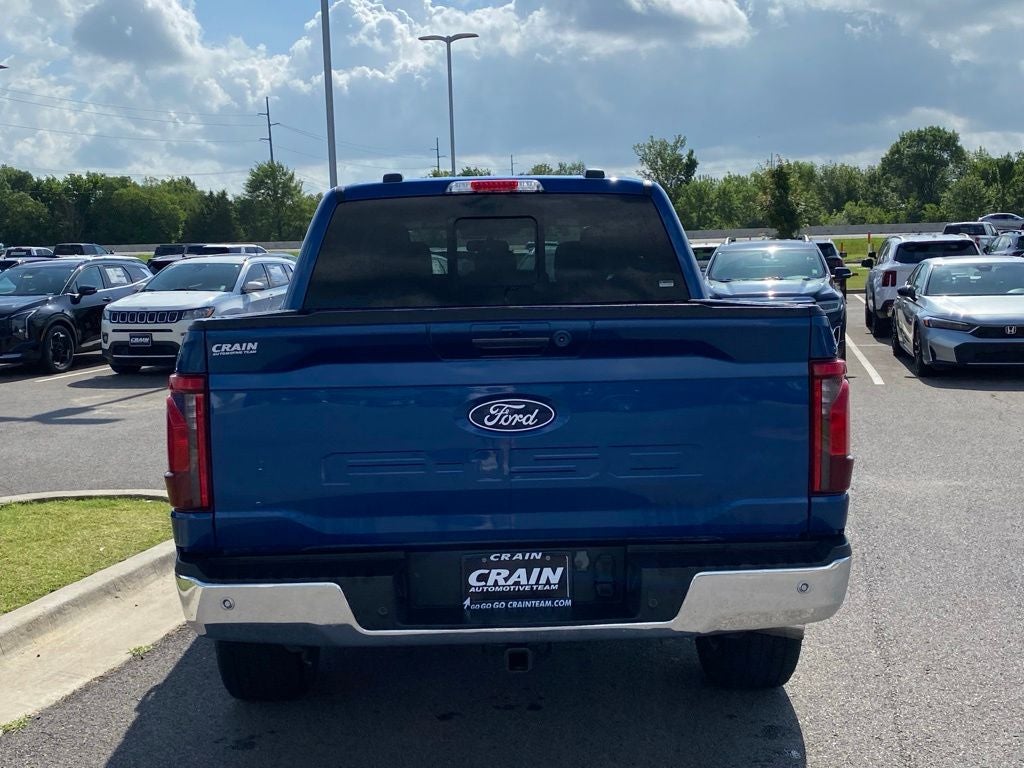 2024 Ford F-150 XLT ONE OWNER / CLEAN CARFAX