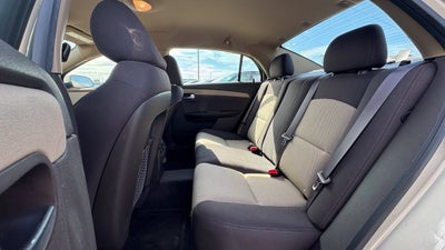 2012 Chevrolet Malibu LT 1LT / POWER DRIVERS SEAT / CONVENIENCE PACKAGE