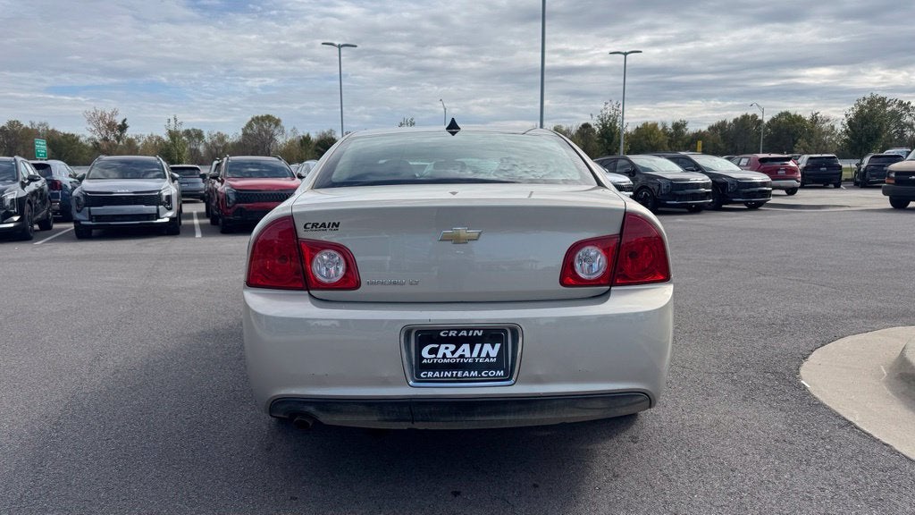 2012 Chevrolet Malibu LT 1LT / POWER DRIVERS SEAT / CONVENIENCE PACKAGE