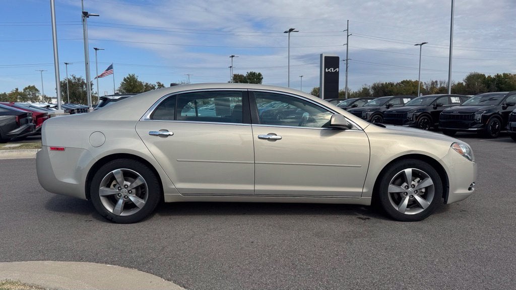 2012 Chevrolet Malibu LT 1LT / POWER DRIVERS SEAT / CONVENIENCE PACKAGE