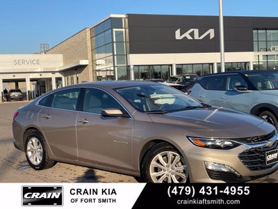 2024 Chevrolet Malibu LT 1LT / HEATED SEATS / BLUETOOH