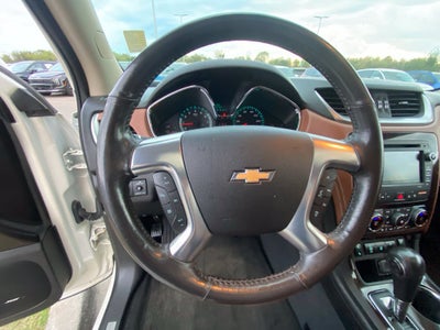 2015 Chevrolet Traverse LTZ