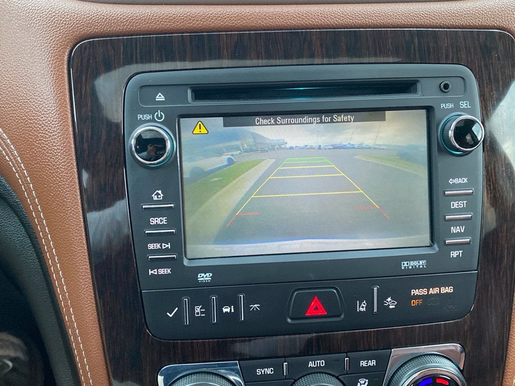 2015 Chevrolet Traverse LTZ