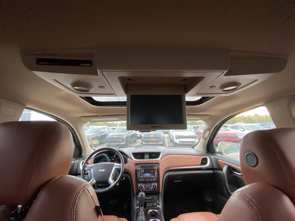 2015 Chevrolet Traverse LTZ