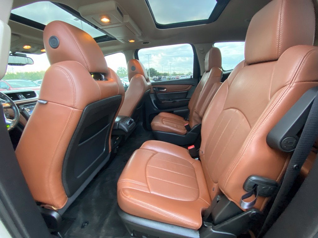 2015 Chevrolet Traverse LTZ