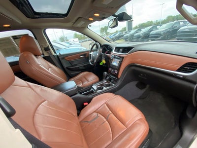 2015 Chevrolet Traverse LTZ