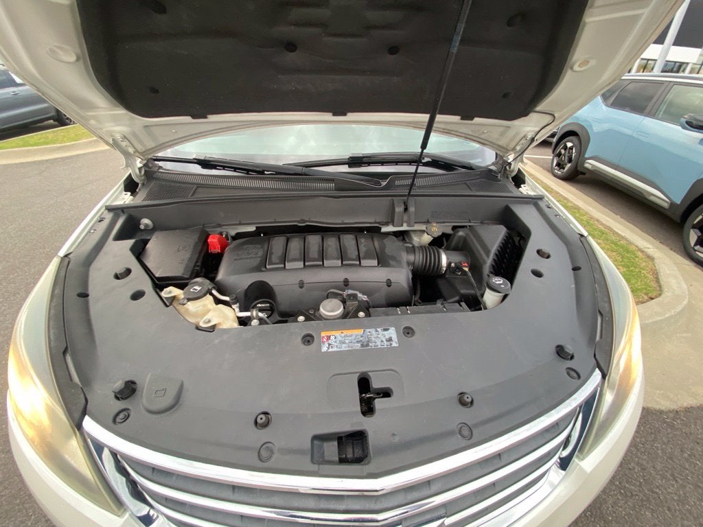 2015 Chevrolet Traverse LTZ