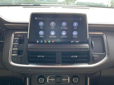 2021 Chevrolet Tahoe Z71 4X4 / LEATHER / HEATED SEATS