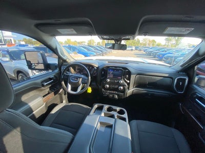 2022 GMC Sierra 2500HD SLE X-31 OFF ROAD / 4X4 / 6.6L V8