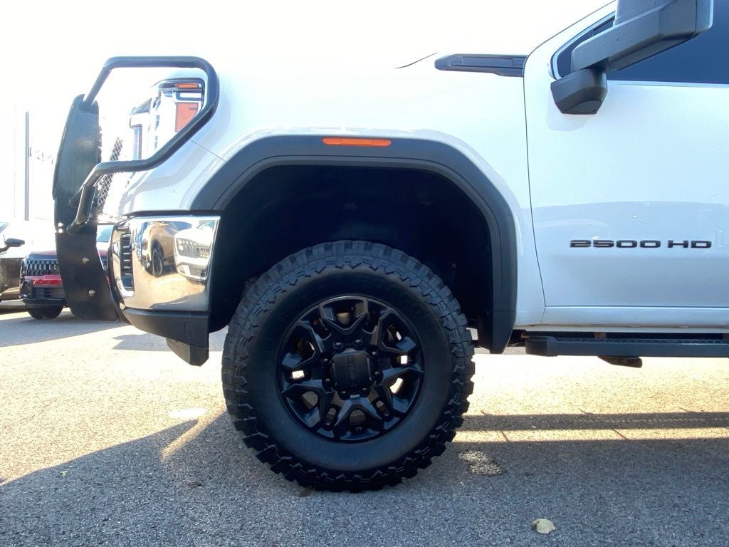 2022 GMC Sierra 2500HD SLE X-31 OFF ROAD / 4X4 / 6.6L V8