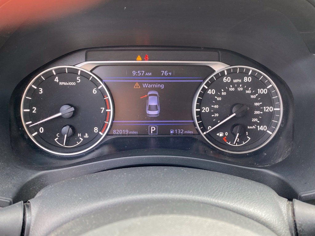 2021 Nissan Altima 2.5 SR BLIND SPOT / POWER DRIVERS SEAT