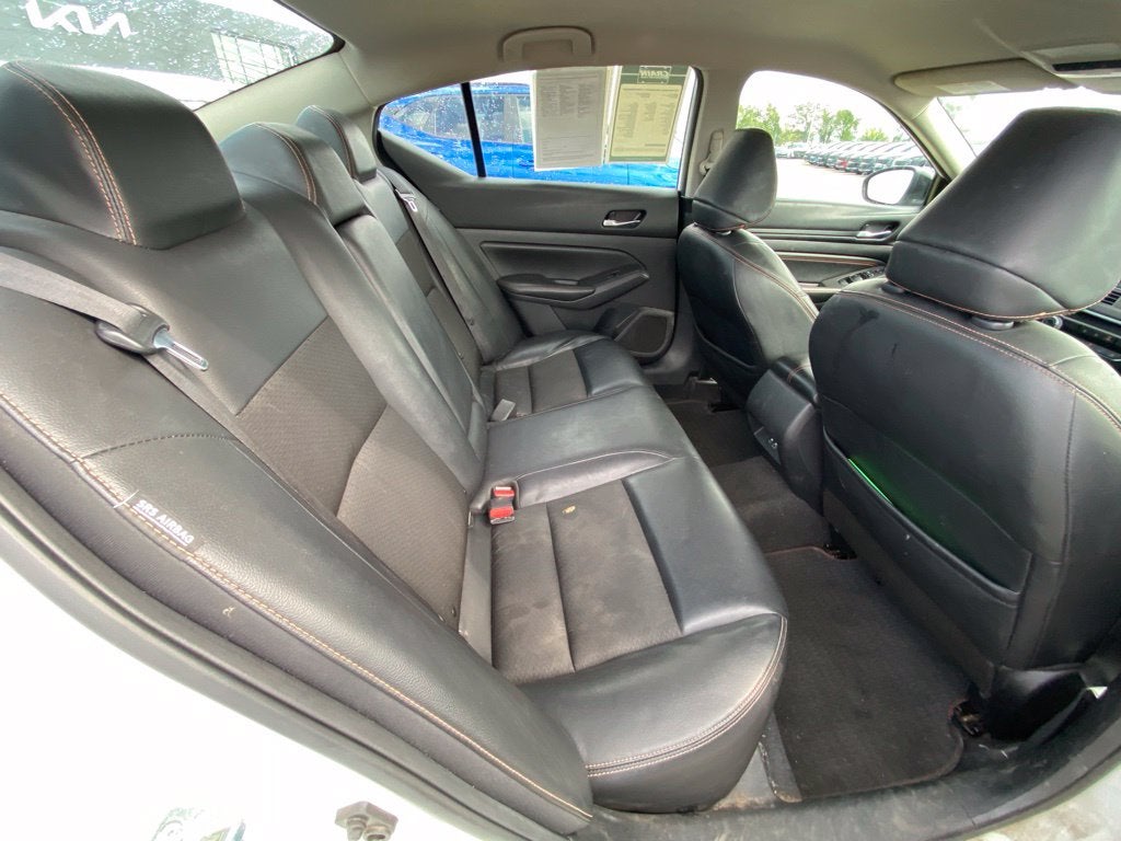 2021 Nissan Altima 2.5 SR BLIND SPOT / POWER DRIVERS SEAT