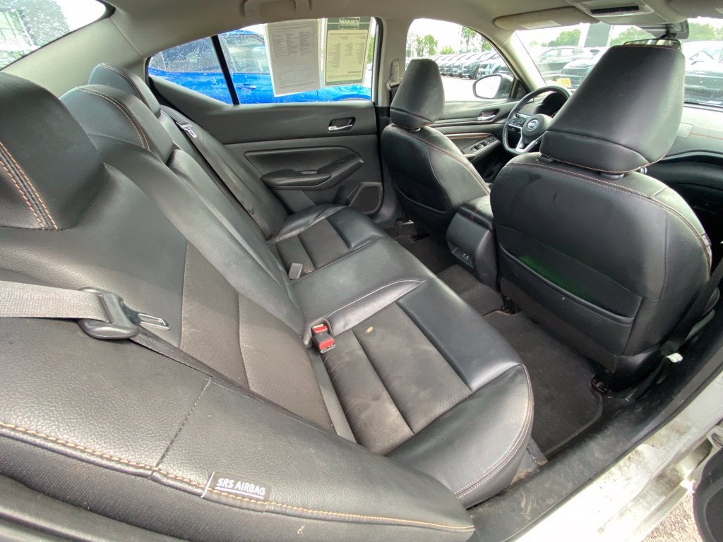 2021 Nissan Altima 2.5 SR BLIND SPOT / POWER DRIVERS SEAT
