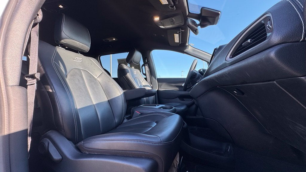 2024 Chrysler Pacifica Touring L HEATED SEATS / LEATHER / 3RD ROW