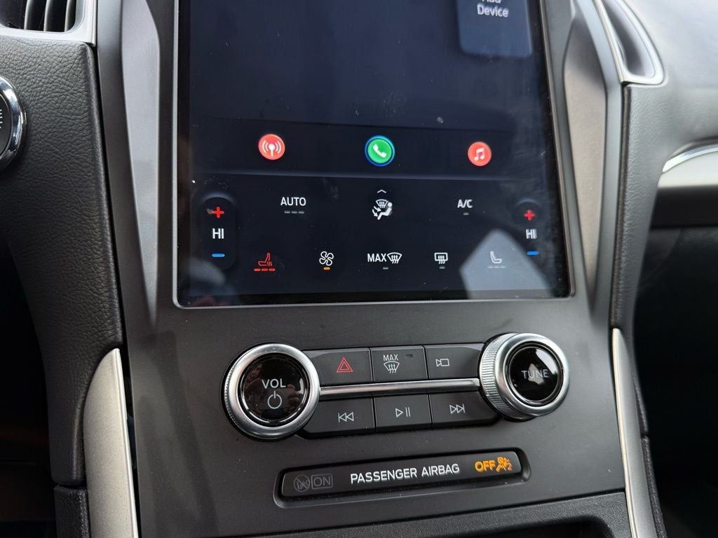 2024 Ford Edge ST Line AWD / HEATED SEATS / ONE OWNER