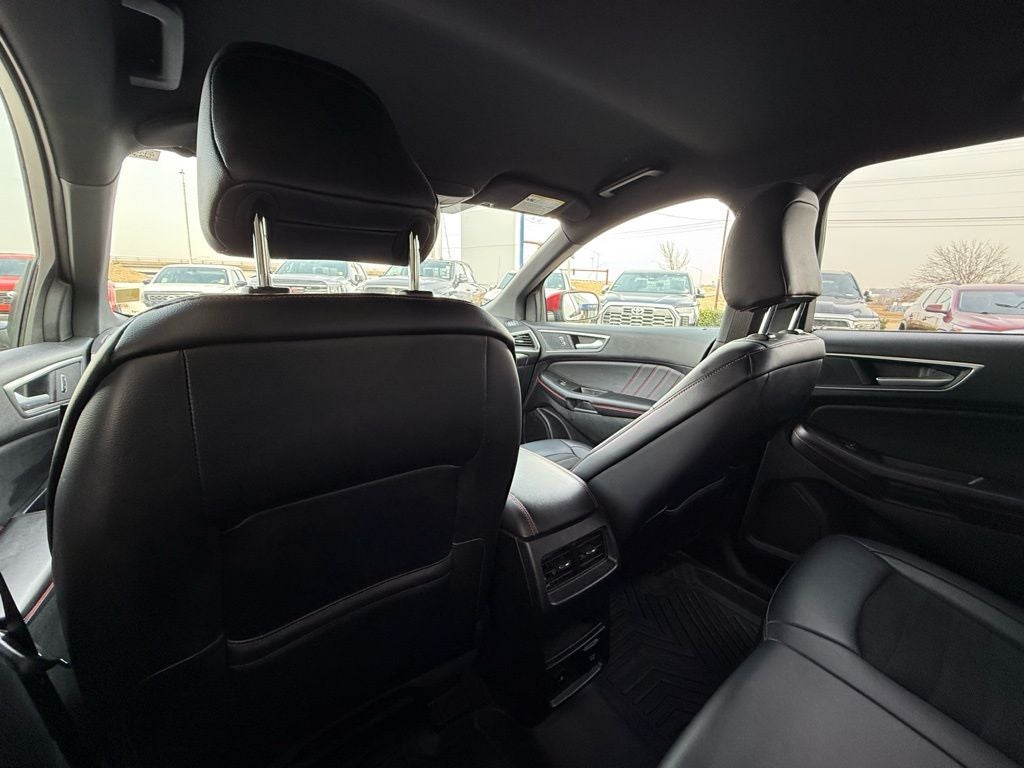 2024 Ford Edge ST Line AWD / HEATED SEATS / ONE OWNER