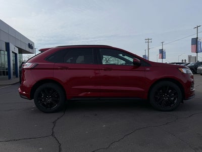 2024 Ford Edge ST Line AWD / HEATED SEATS / ONE OWNER