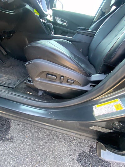 2017 Chevrolet Equinox Premier AWD / CLEAN CARFAX / HEATED SEATS