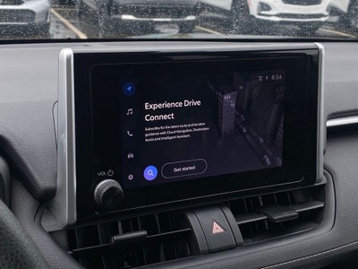 2025 Toyota RAV4 XLE ONE OWNER