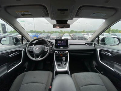 2025 Toyota RAV4 XLE ONE OWNER