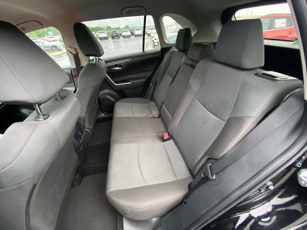 2025 Toyota RAV4 XLE ONE OWNER