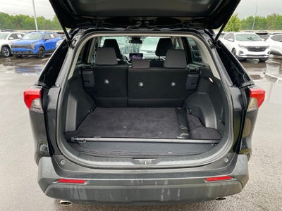 2025 Toyota RAV4 XLE ONE OWNER
