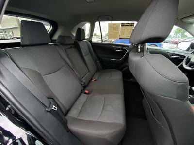 2025 Toyota RAV4 XLE ONE OWNER