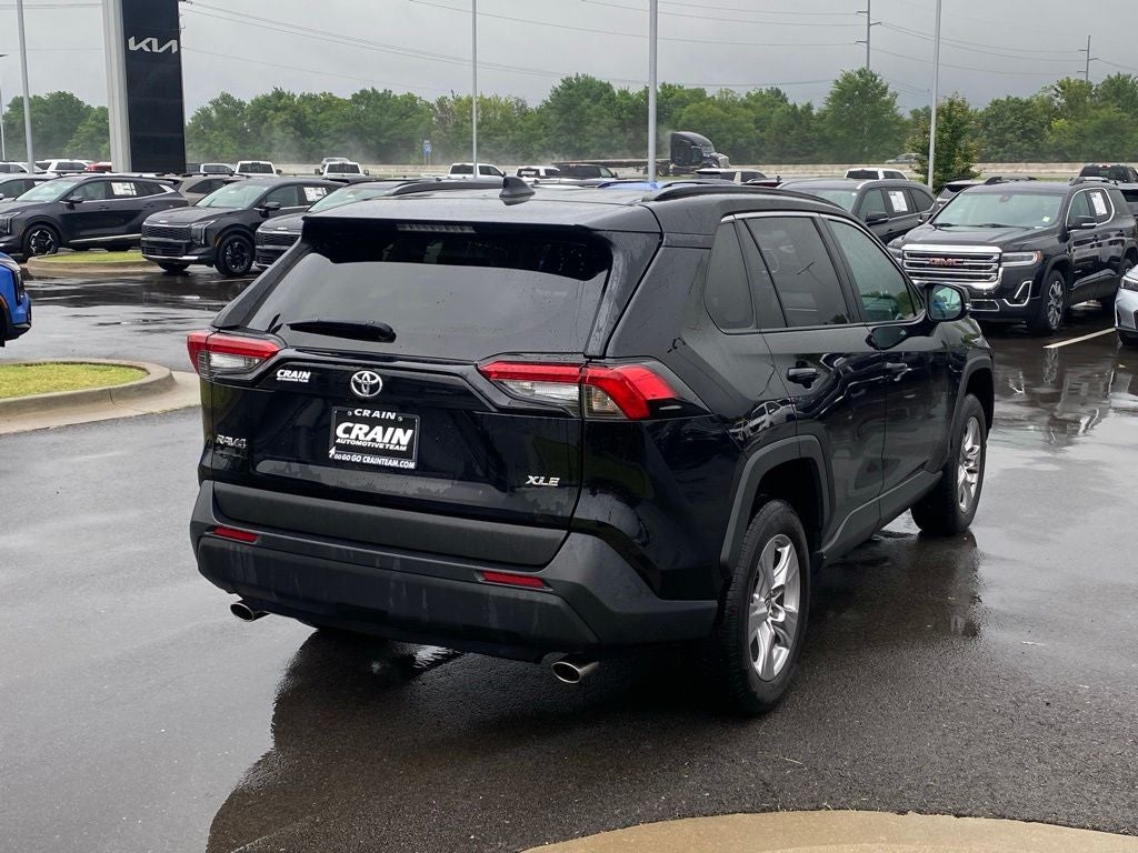 2025 Toyota RAV4 XLE ONE OWNER