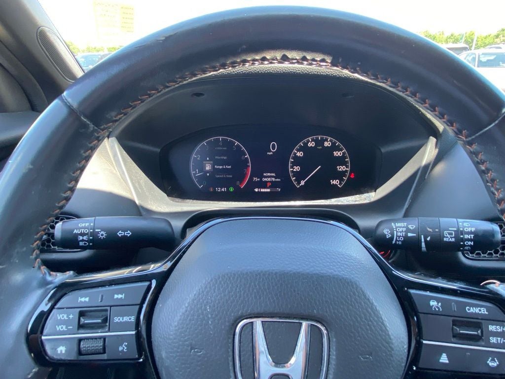 2024 Honda HR-V Sport HEATED SEATS / ONE OWNER