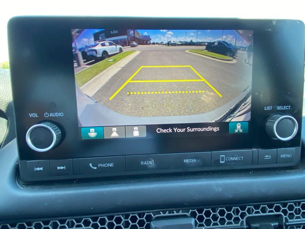 2024 Honda HR-V Sport HEATED SEATS / ONE OWNER