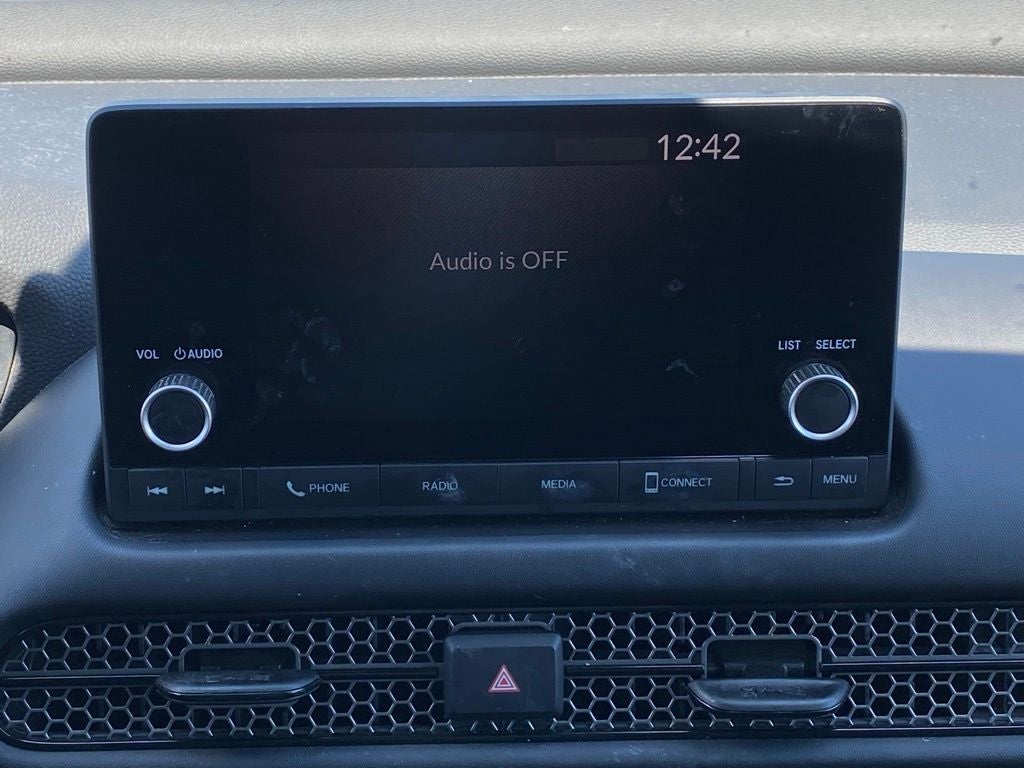 2024 Honda HR-V Sport HEATED SEATS / ONE OWNER