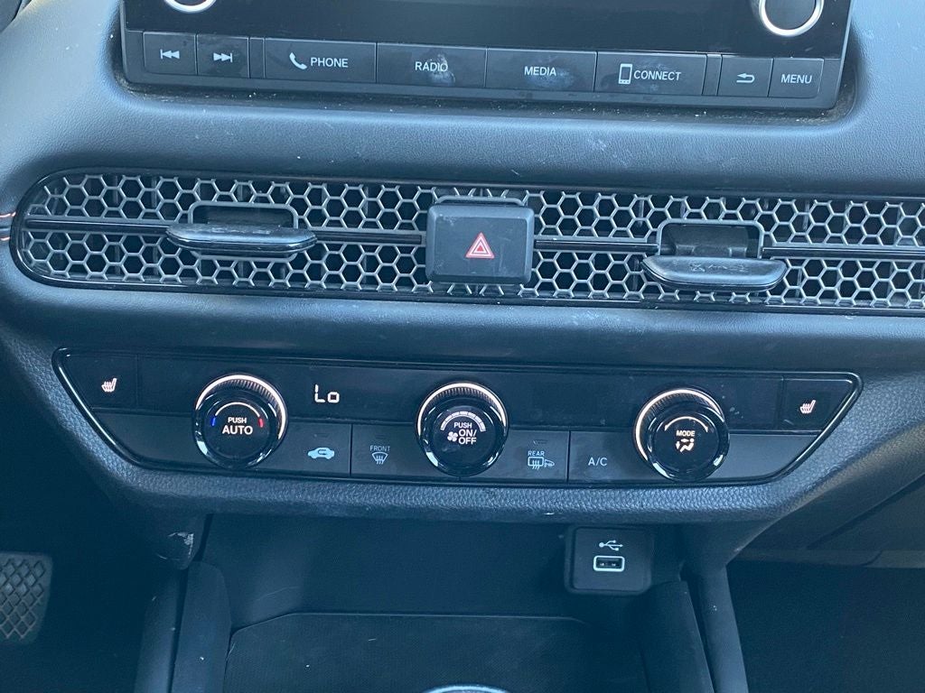 2024 Honda HR-V Sport HEATED SEATS / ONE OWNER