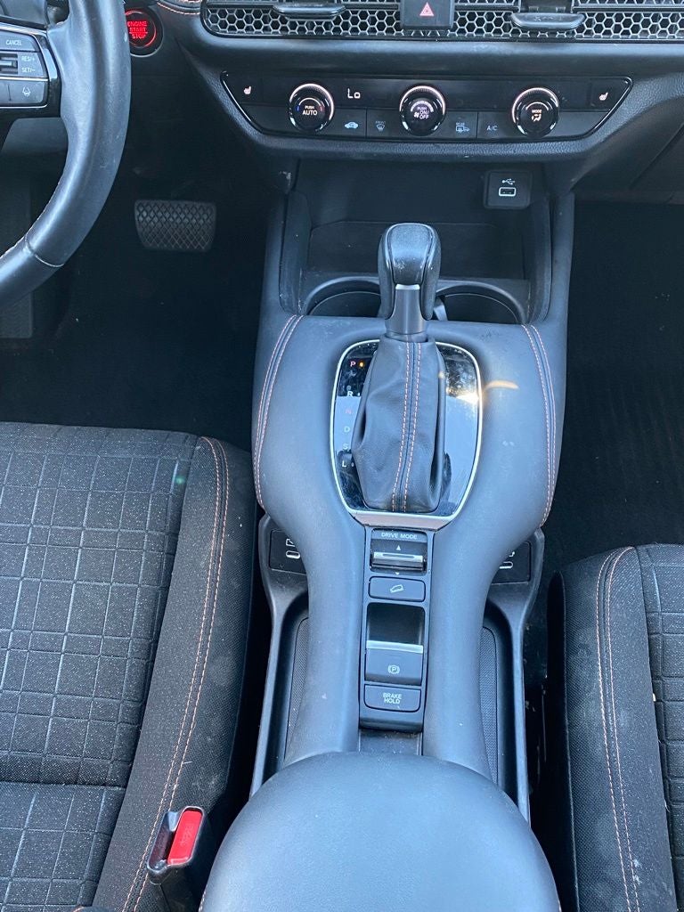 2024 Honda HR-V Sport HEATED SEATS / ONE OWNER