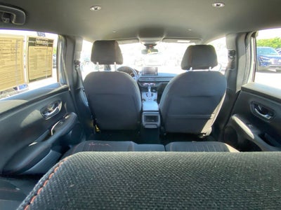 2024 Honda HR-V Sport HEATED SEATS / ONE OWNER