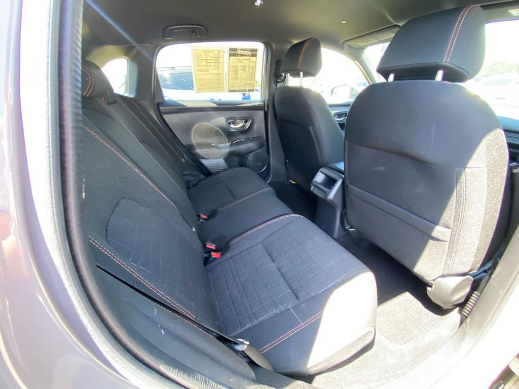 2024 Honda HR-V Sport HEATED SEATS / ONE OWNER
