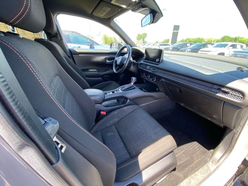 2024 Honda HR-V Sport HEATED SEATS / ONE OWNER