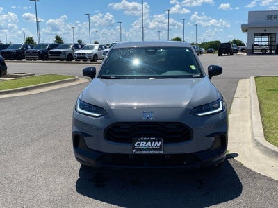 2024 Honda HR-V Sport HEATED SEATS / ONE OWNER