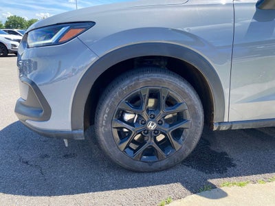 2024 Honda HR-V Sport HEATED SEATS / ONE OWNER