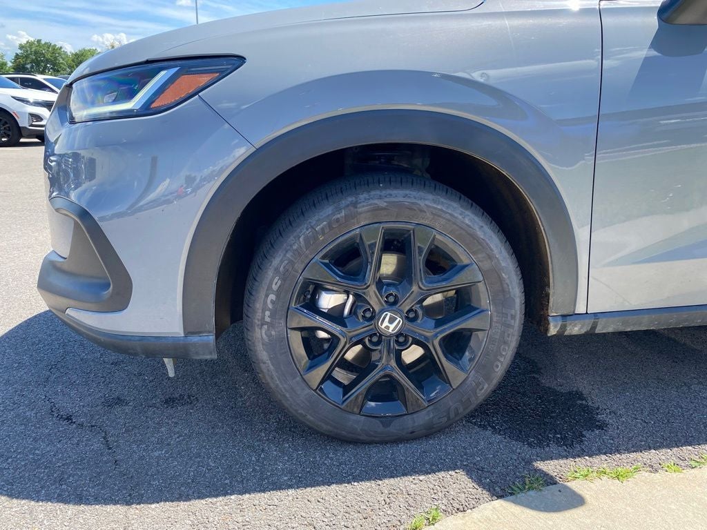 2024 Honda HR-V Sport HEATED SEATS / ONE OWNER