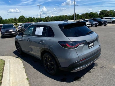 2024 Honda HR-V Sport HEATED SEATS / ONE OWNER