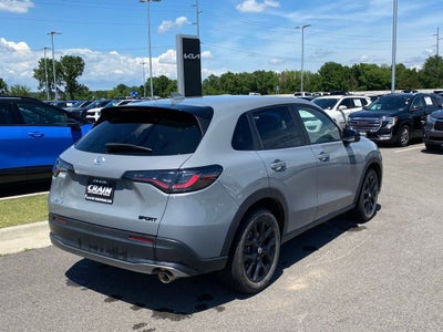 2024 Honda HR-V Sport HEATED SEATS / ONE OWNER