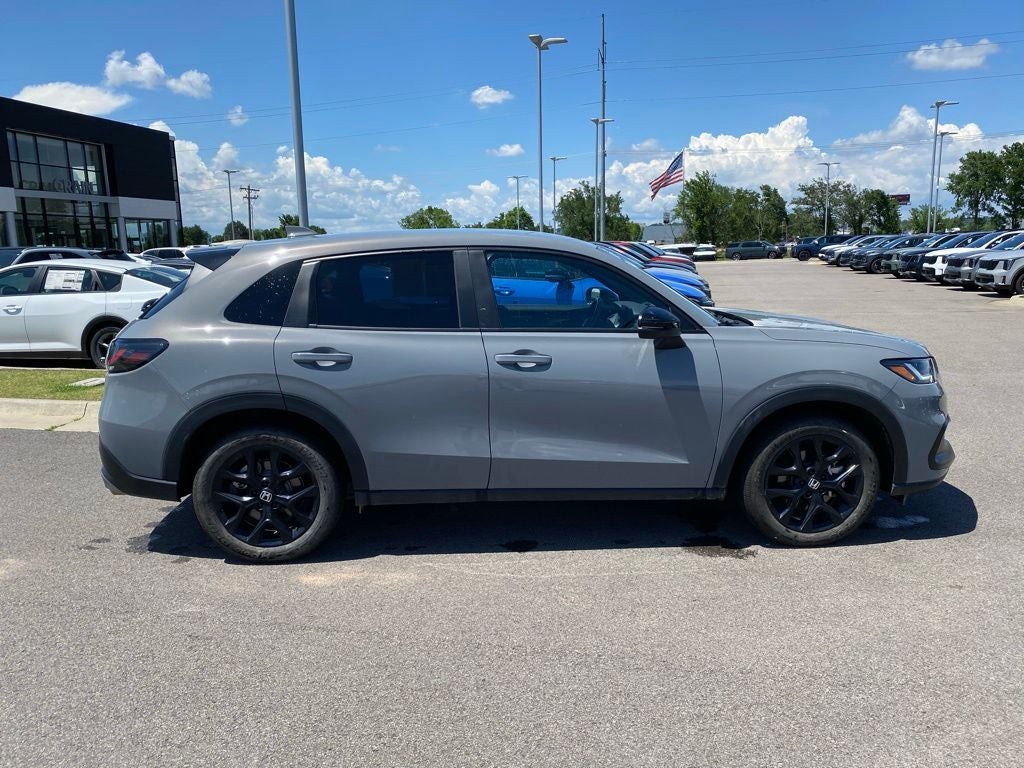 2024 Honda HR-V Sport HEATED SEATS / ONE OWNER